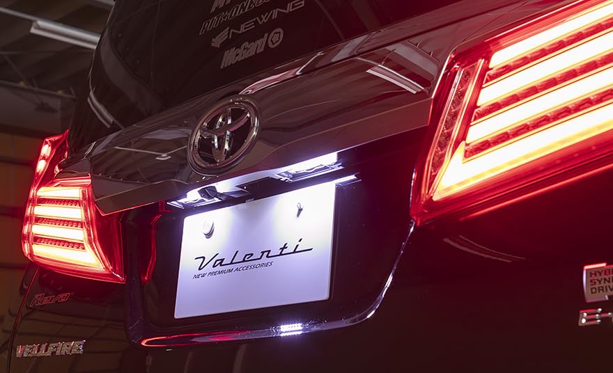 Amazon | VALENTI(ヴァレンティ) プリウス ZVW50/51/55/PHV ZVW52